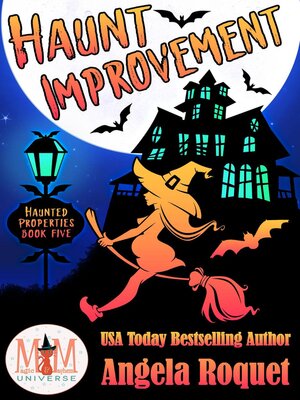 cover image of Haunt Improvement